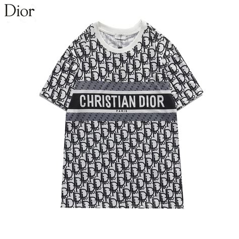 fake dior tshirt|authentic christian dior clothing.